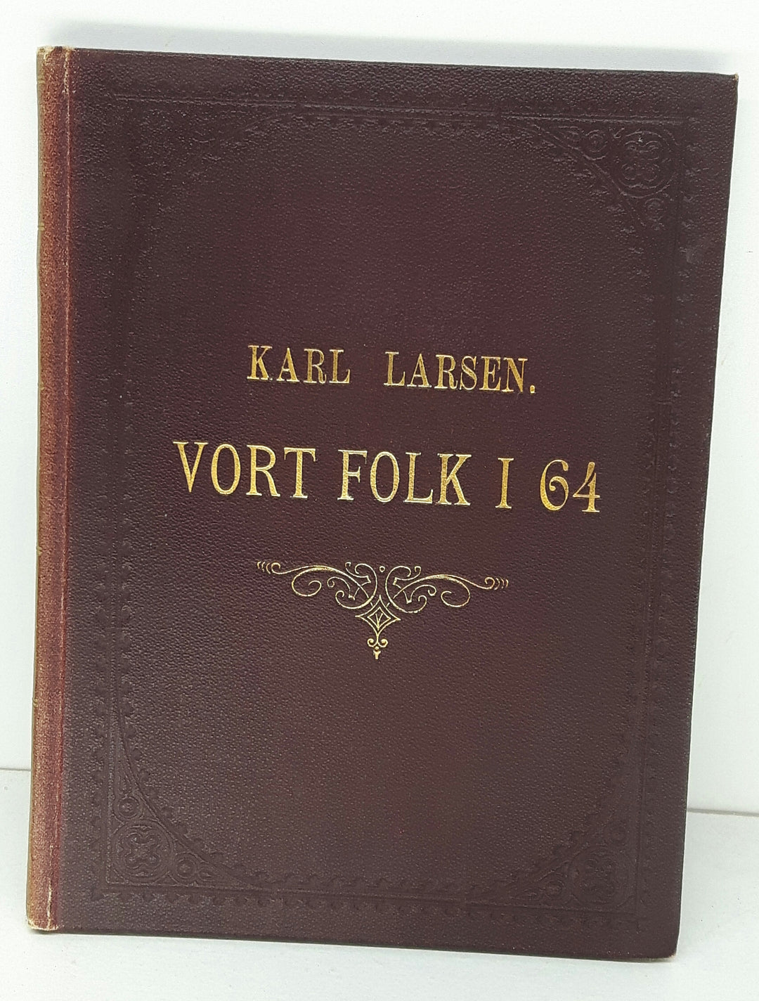 Vort Folk i 64