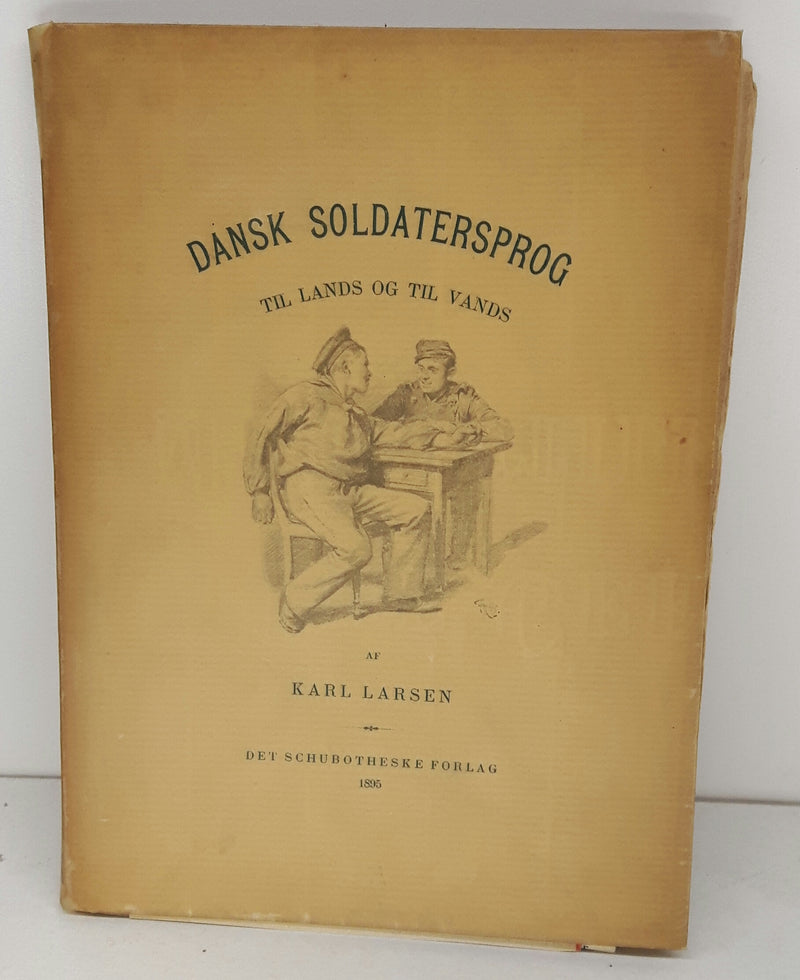 Dansk Soldatersprog