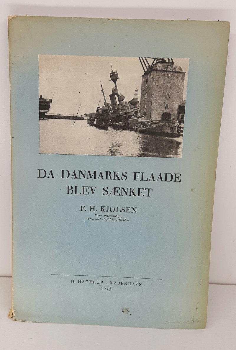 Da Danmarks flaade blev sænket