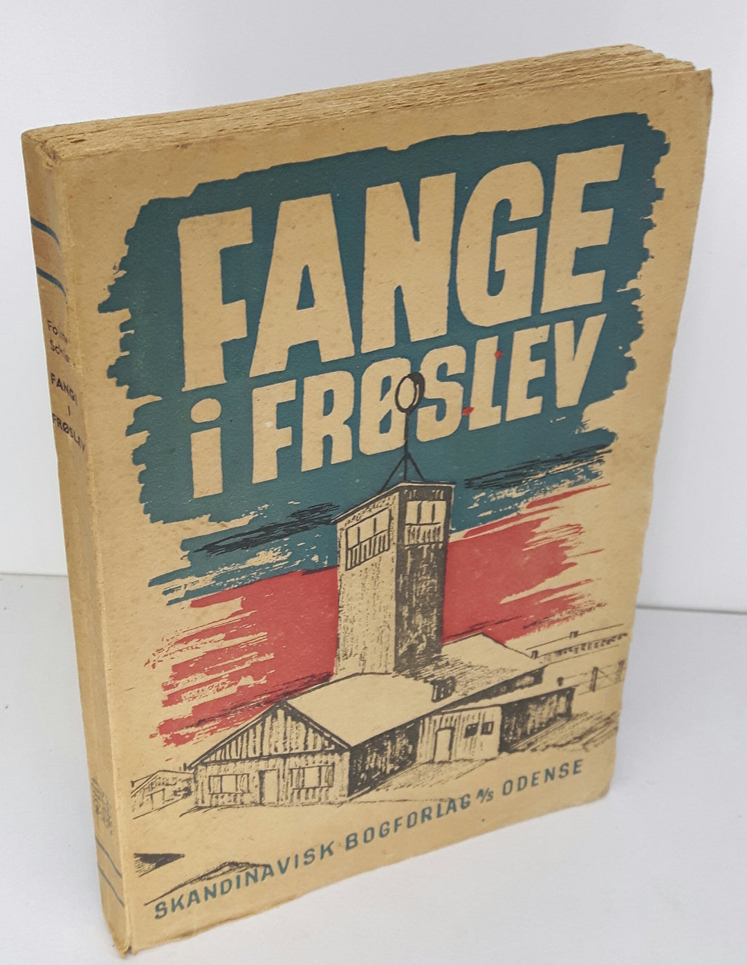 Fange i Frøslev