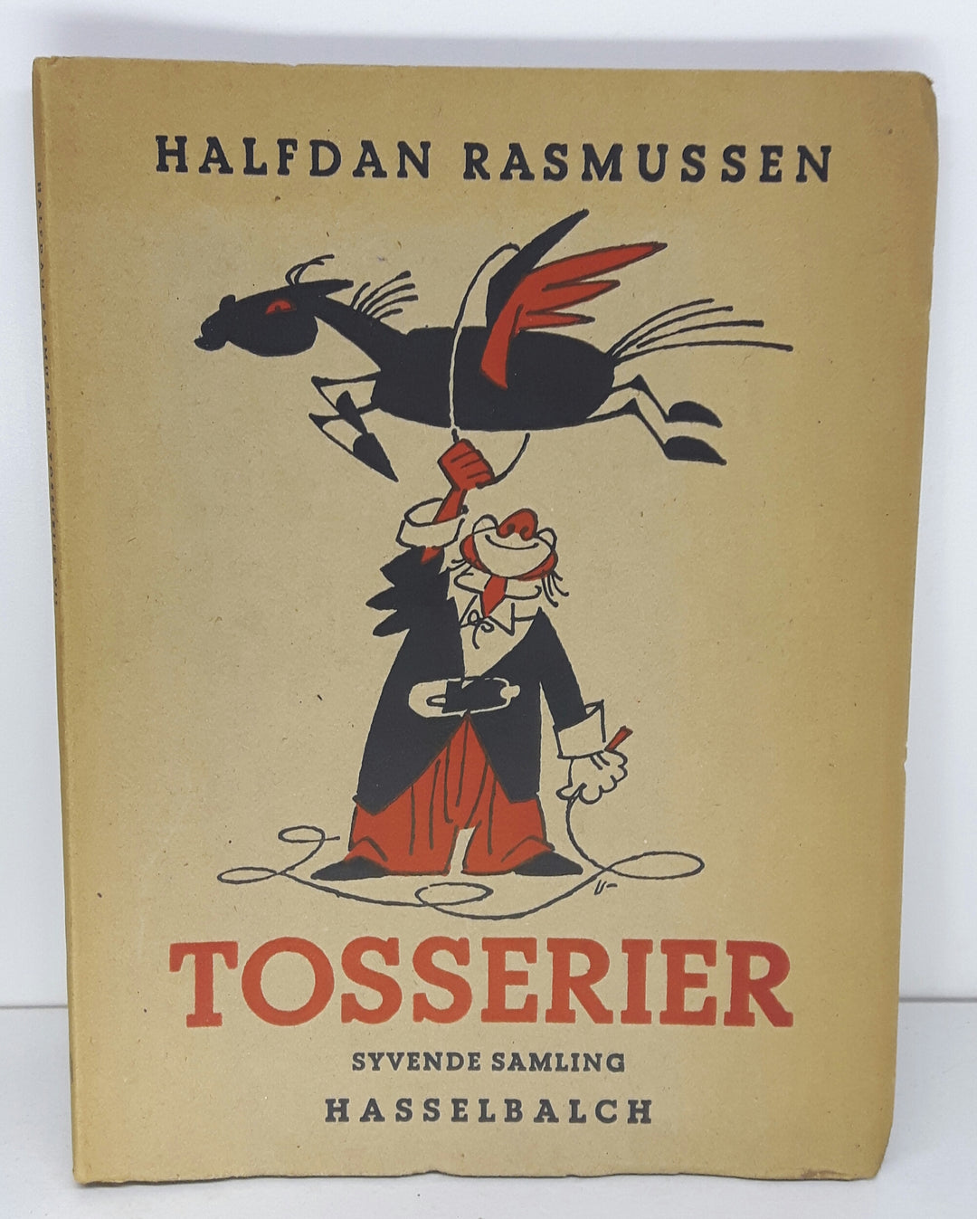 Tosserier - syvende samling