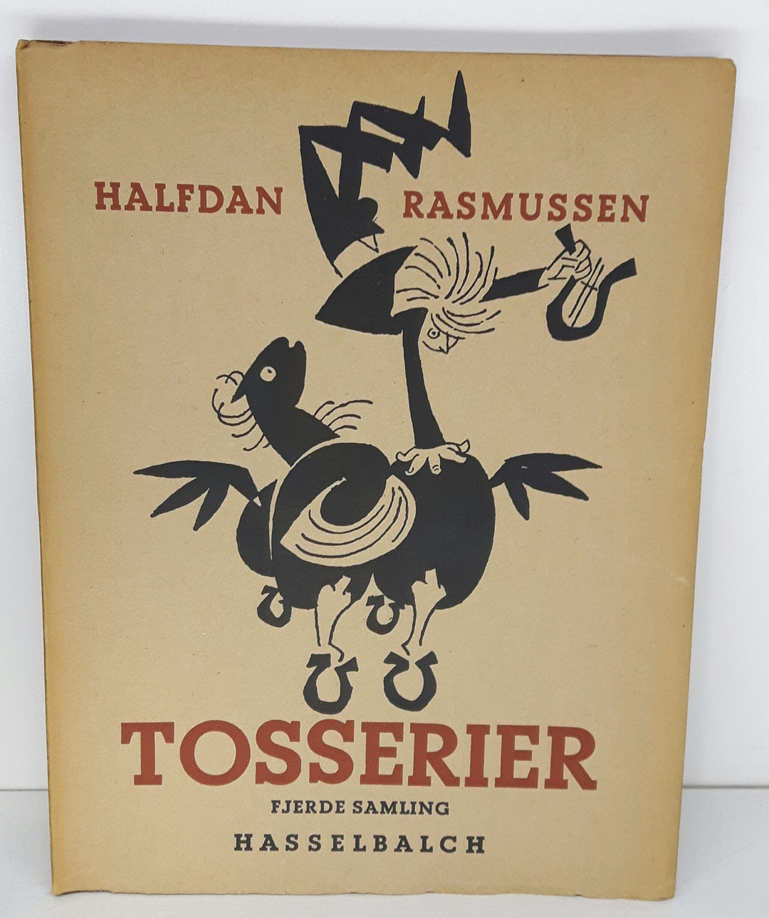Tosserier - fjerde samling