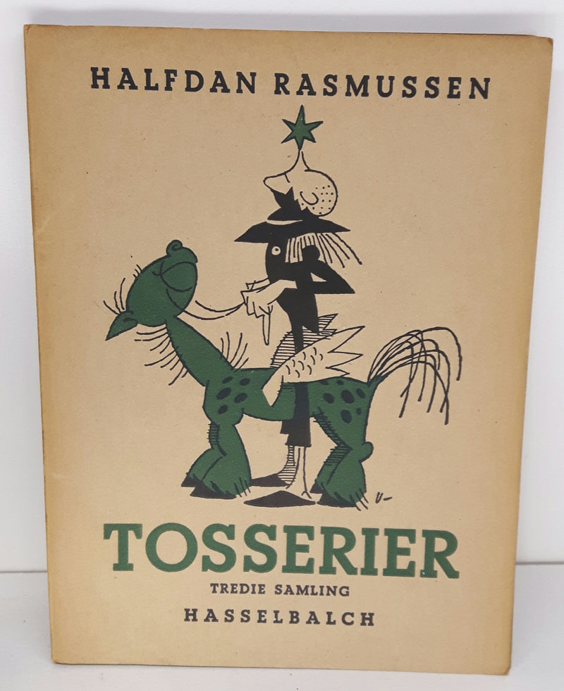 Tosserier - tredie samling