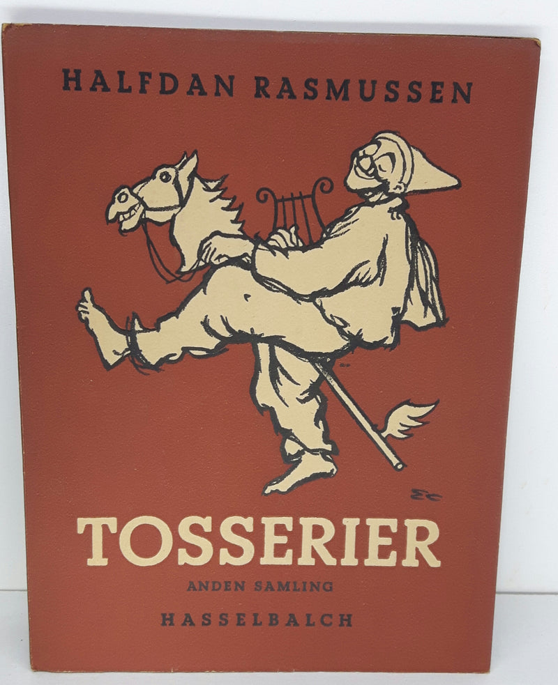 Tosserier - anden samling
