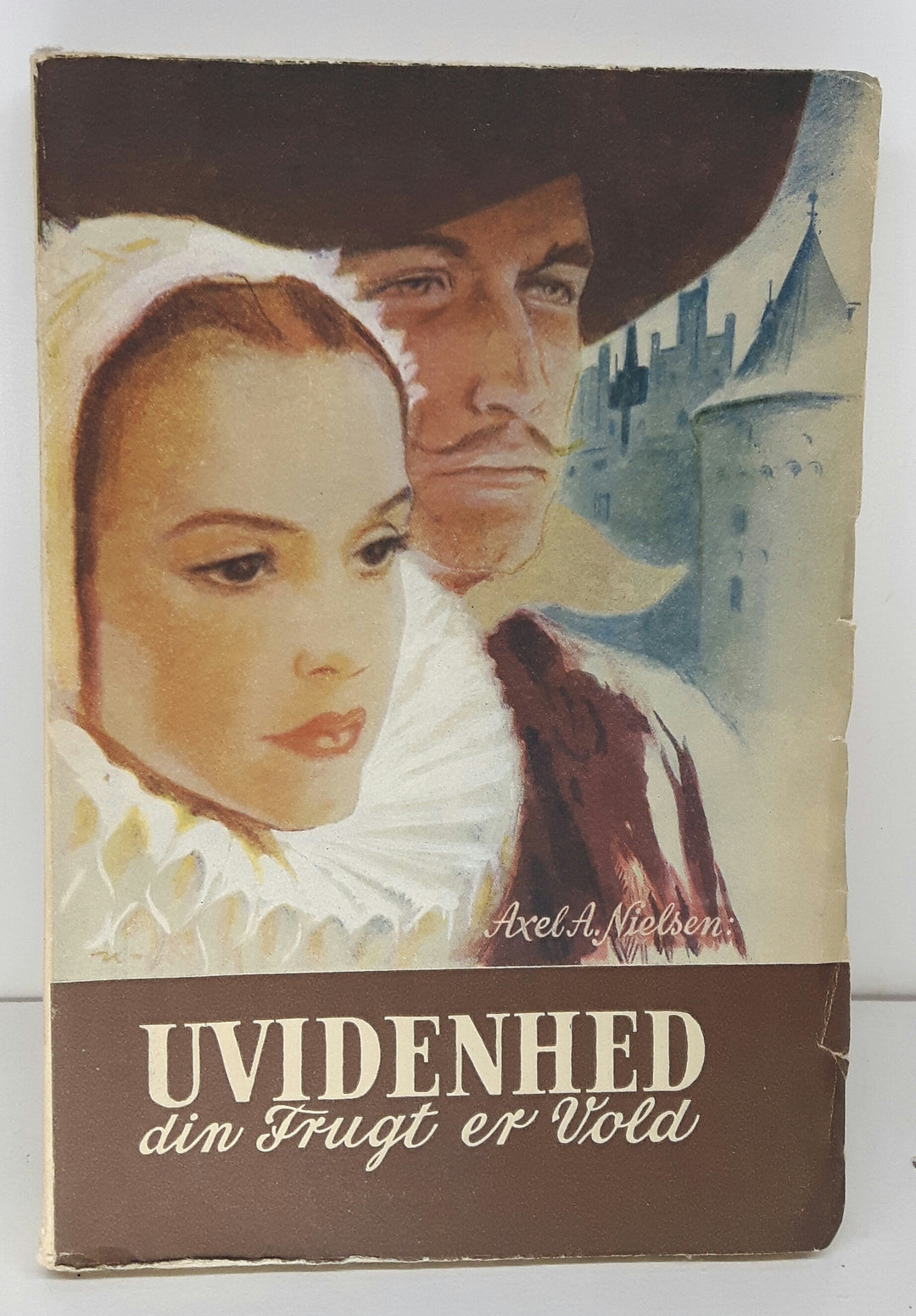 Uvidenhed, din frugt er vold