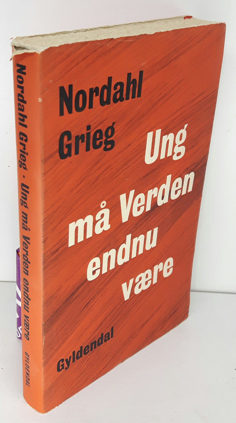 Ung må verden endnu være