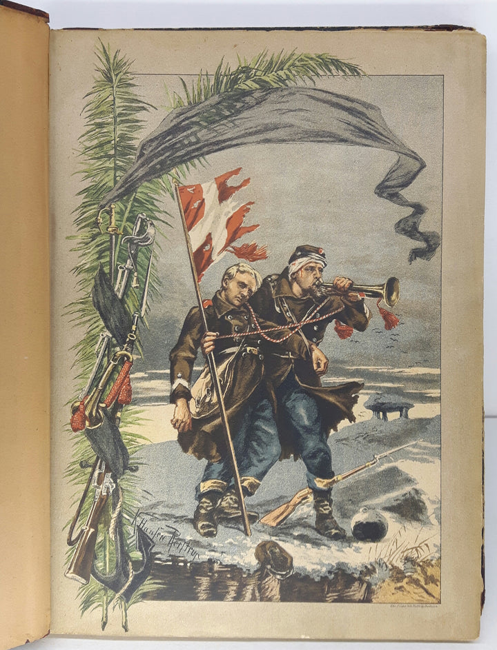 1864 i billeder og text