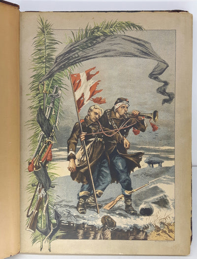 1864 i billeder og text