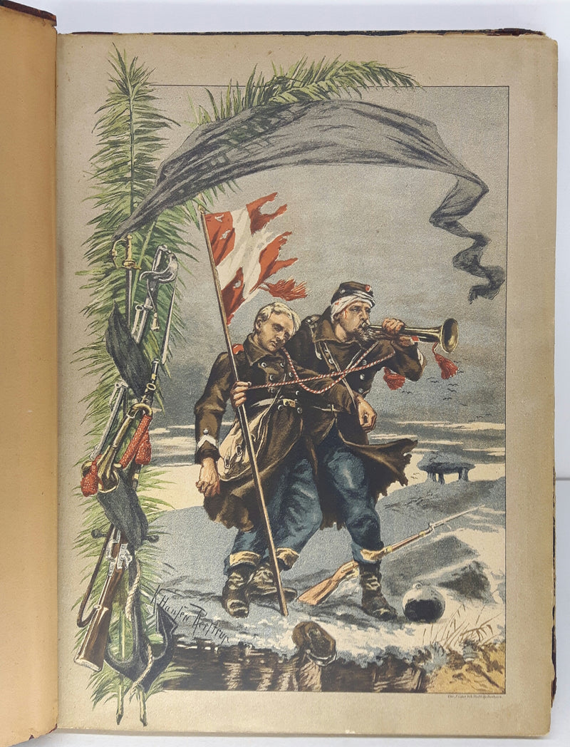 1864 i billeder og text