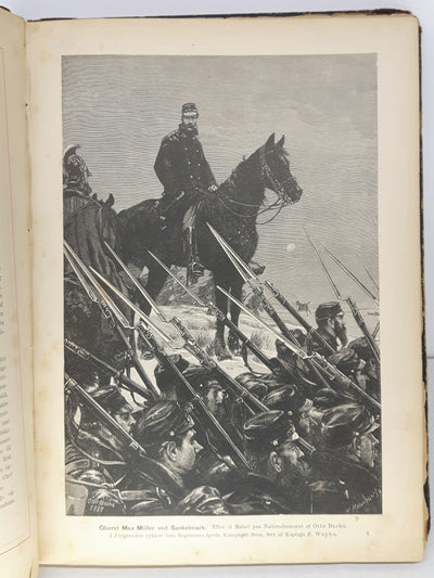 1864 i billeder og text