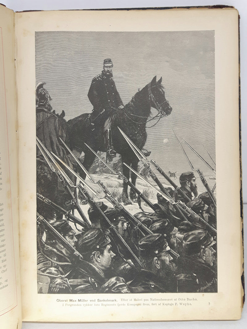 1864 i billeder og text