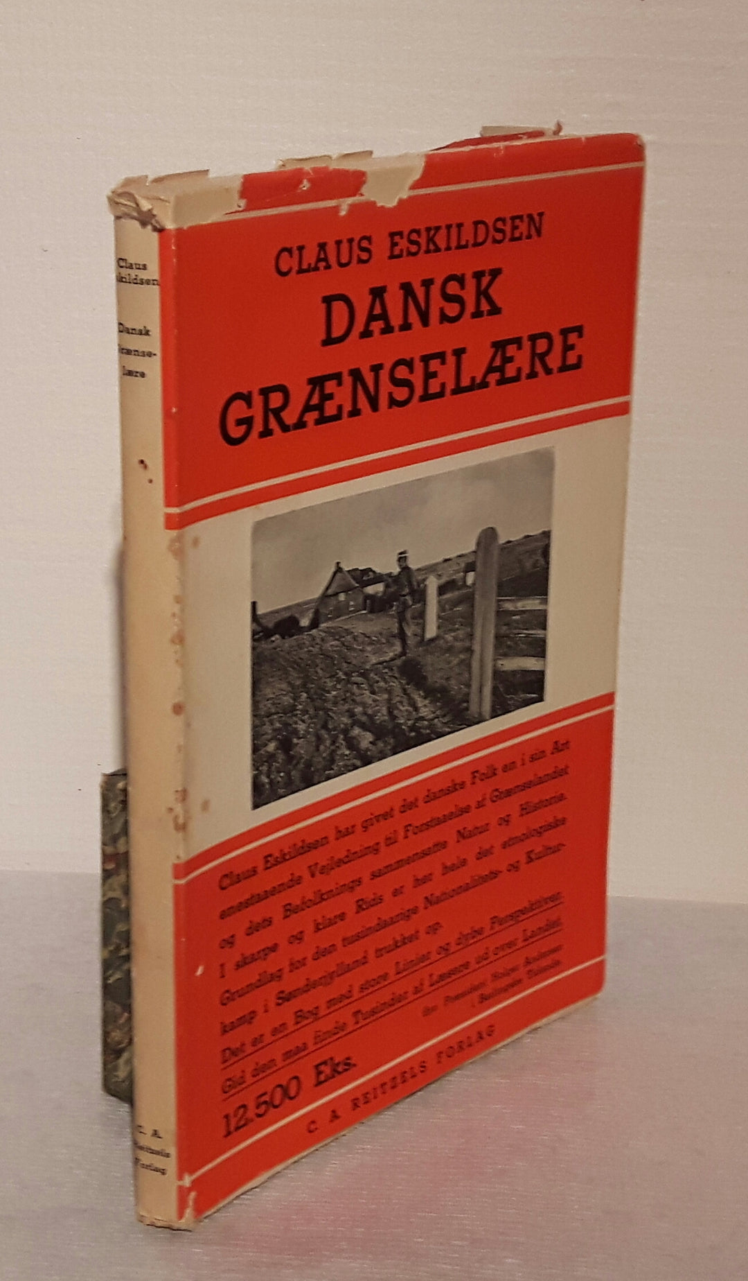 Dansk grænselære