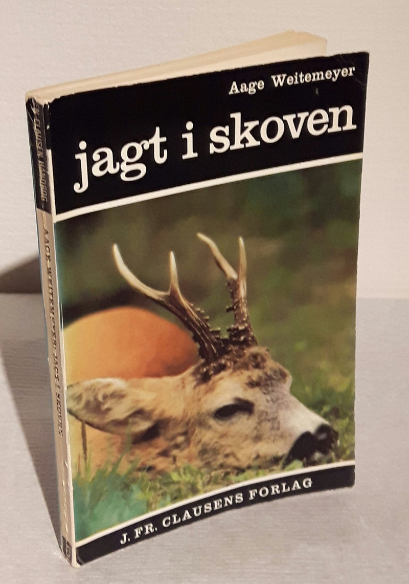 Jagt i skoven