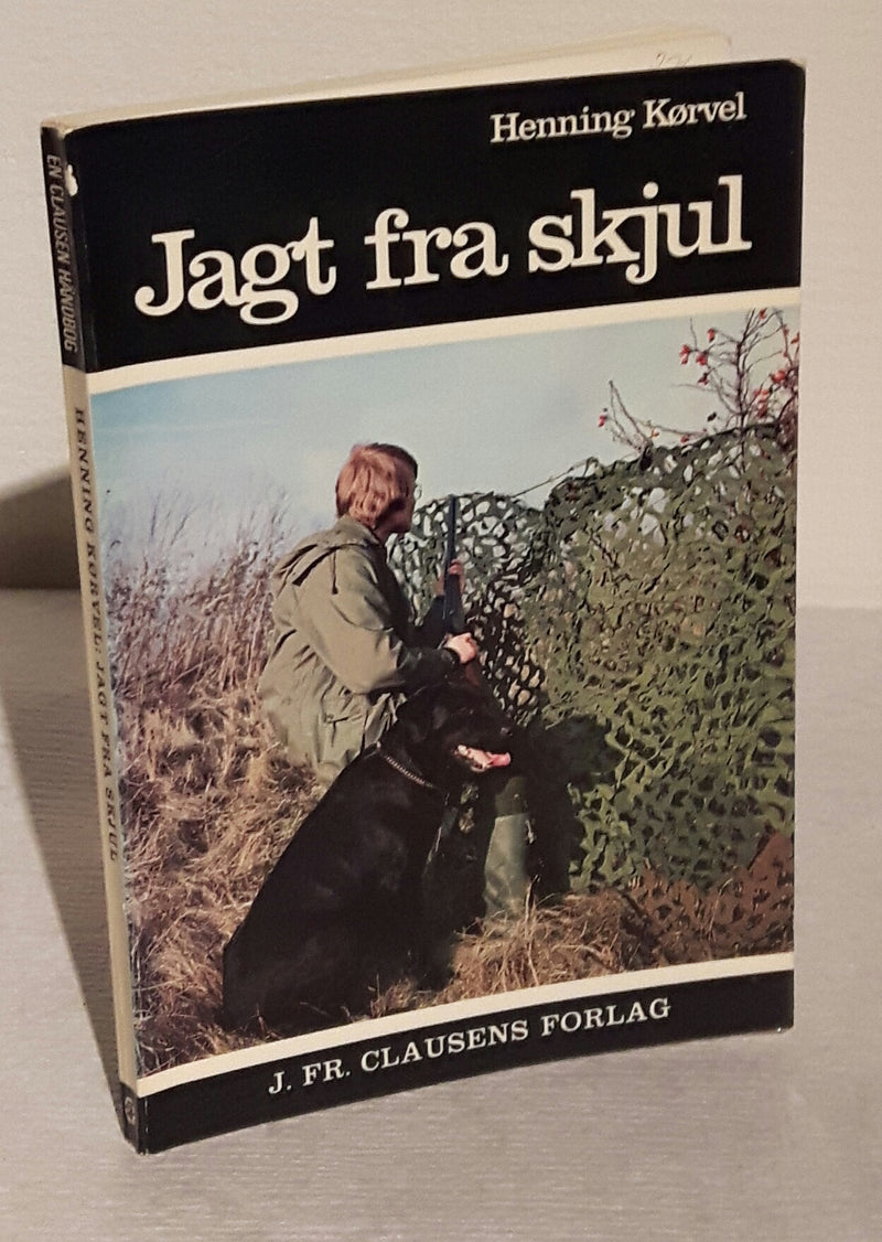 Jagt fra skjul