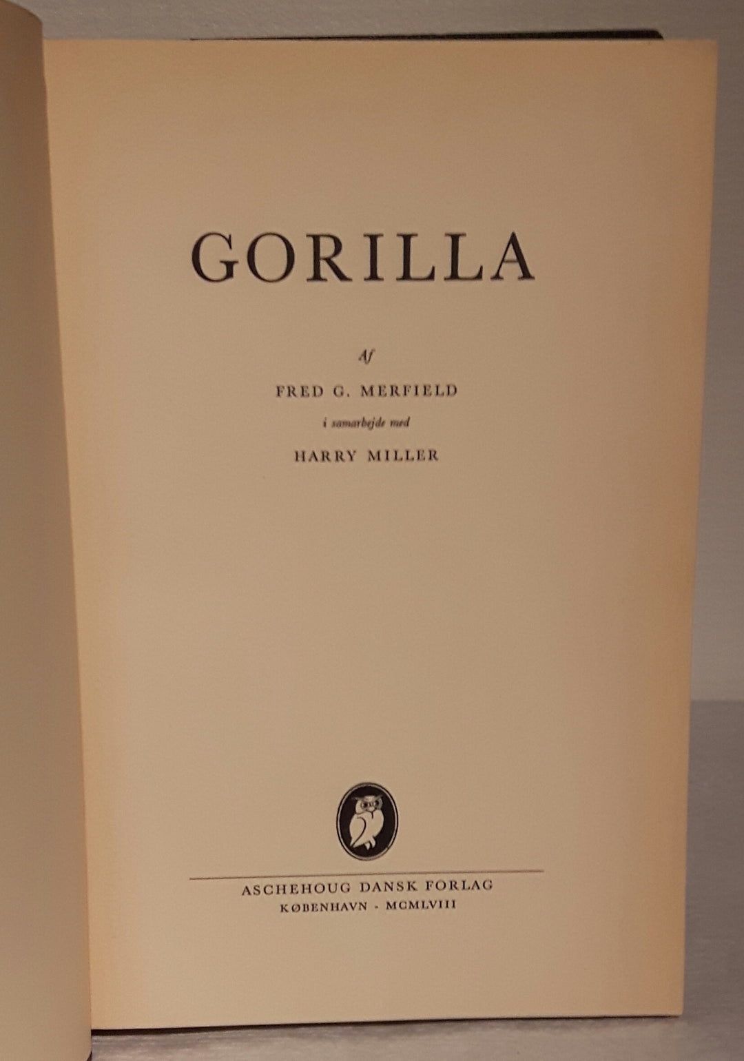 Gorilla