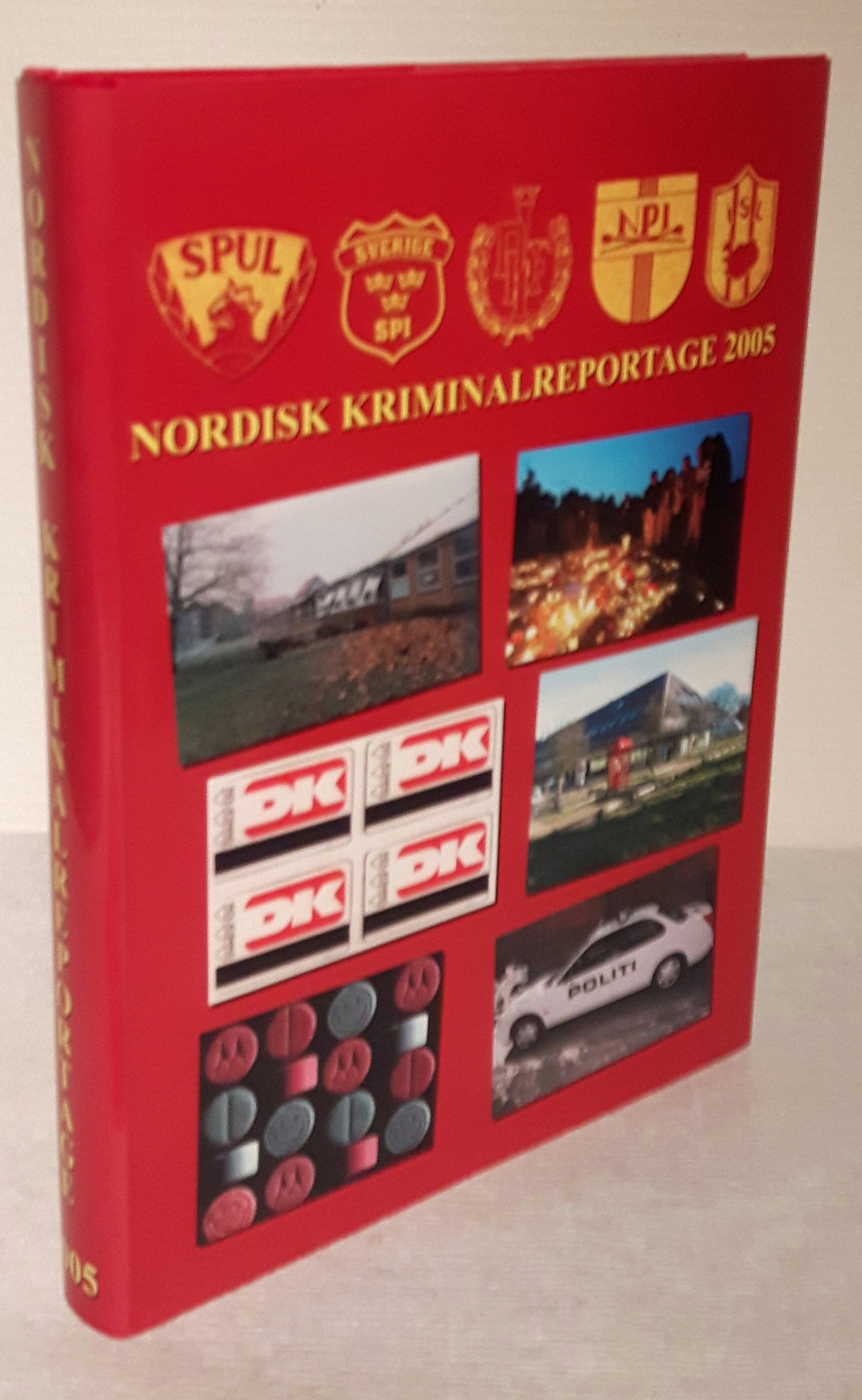 Nordisk kriminalreportage 2005