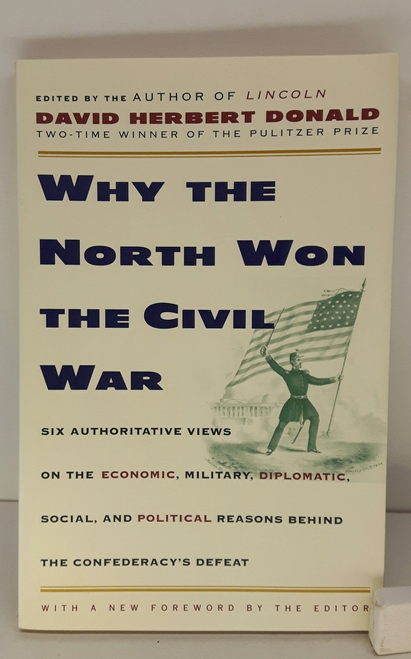 Why the North Won the Civil War