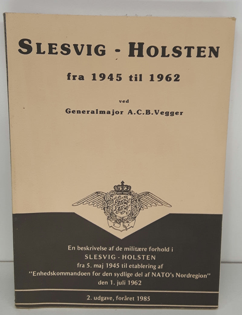 Slesvig - Holsten fra 1945 til 1962