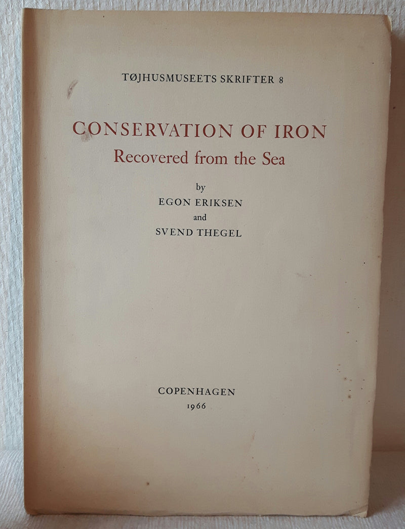 Conservation of Iron