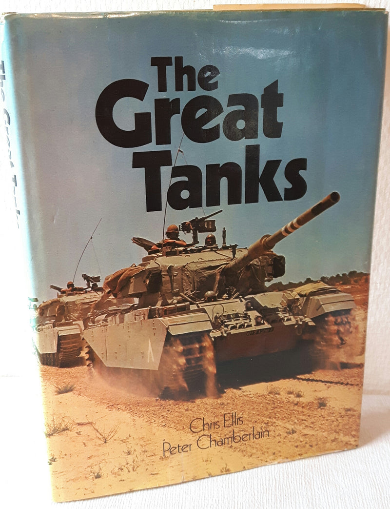 The Great Tanks