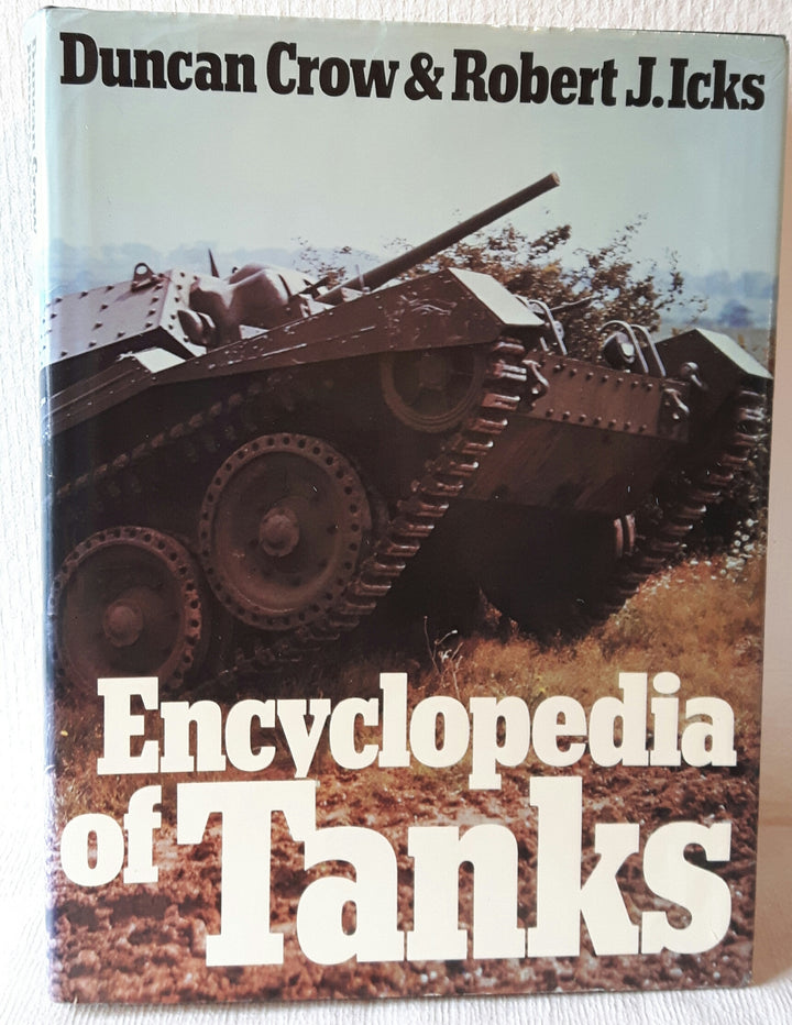 Encyclopedia of Tanks