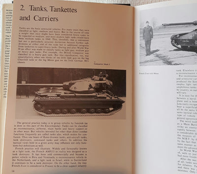 Encyclopedia of Tanks