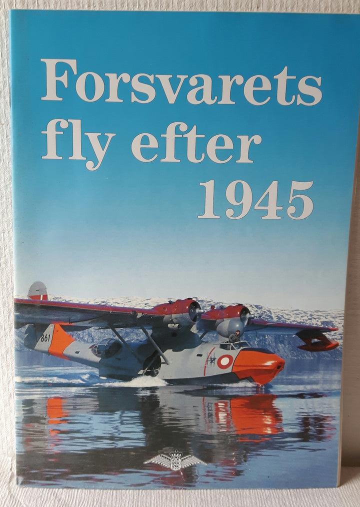 Forsvarets fly efter 1945