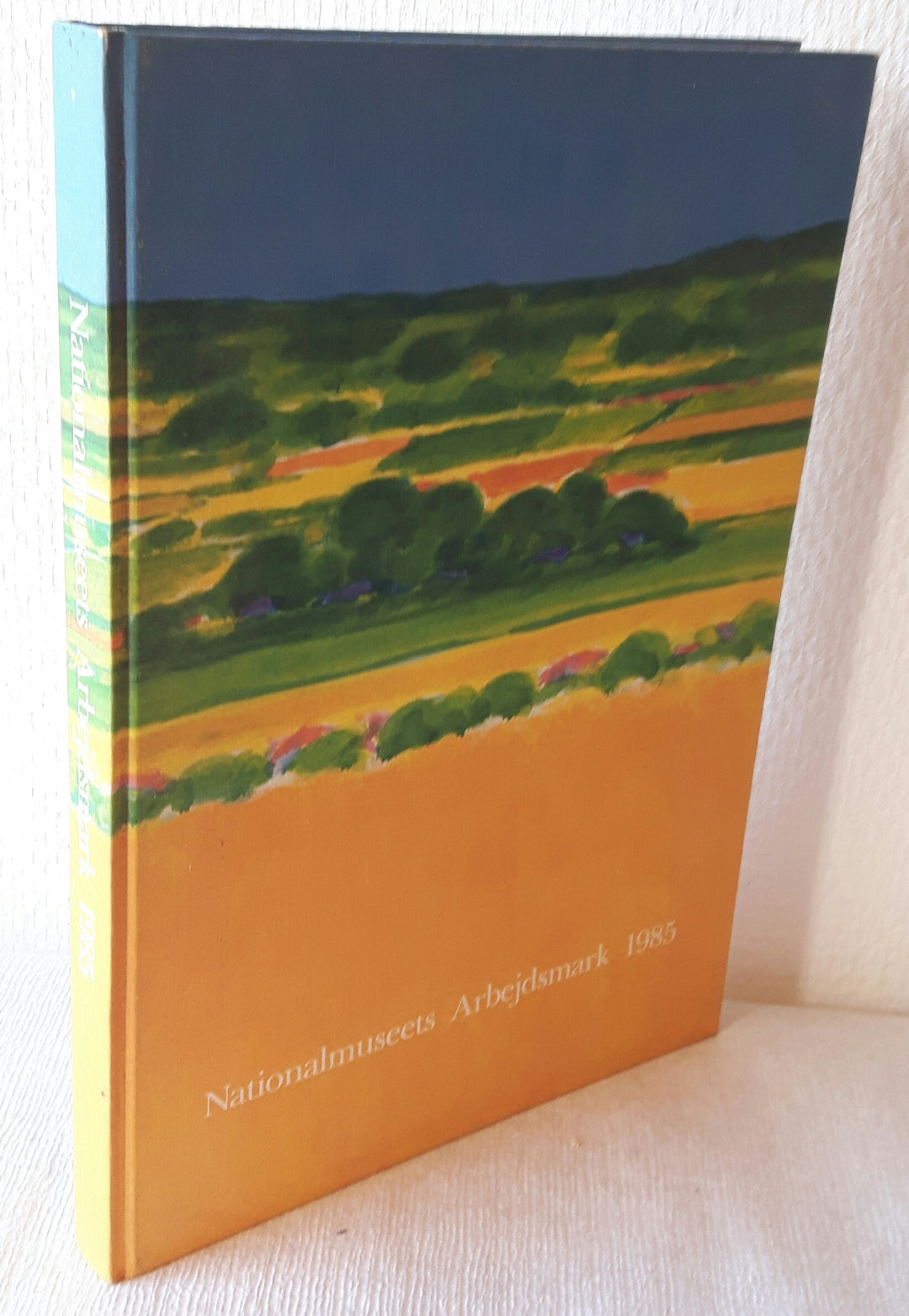 Nationalmuseets Arbejdsmark 1985