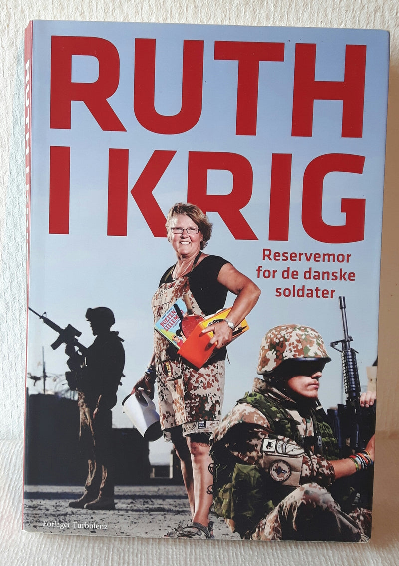 Ruth i krig