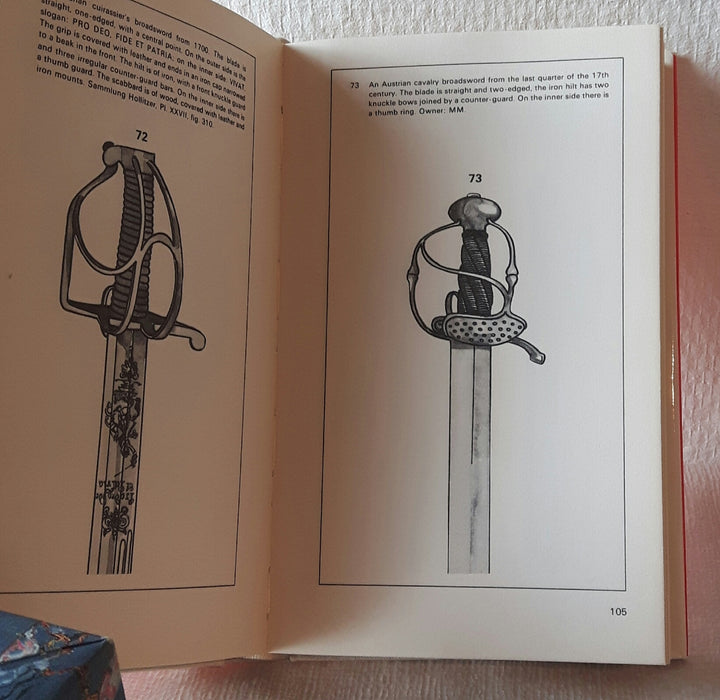 Swords and Daggers