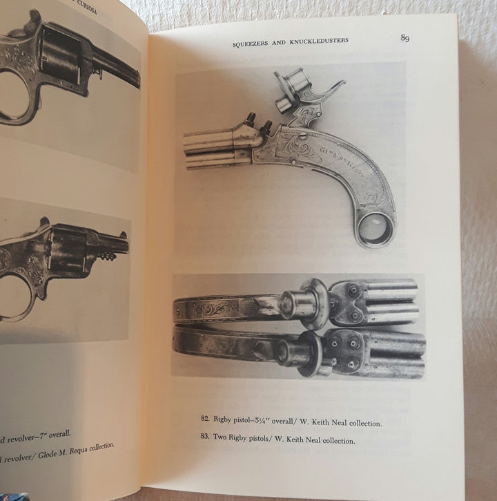 Firearms Curiosa