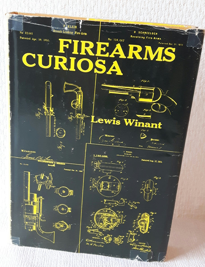 Firearms Curiosa