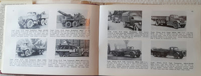 Fighting Vehicles. World War II