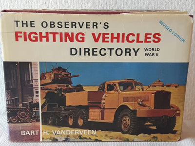 Fighting Vehicles. World War II