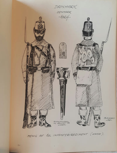 1864 uniformer