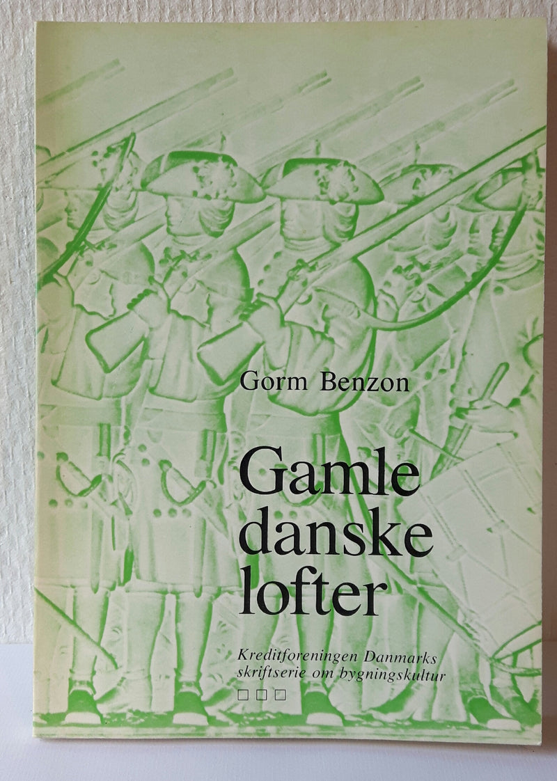 Gamle danske lofter