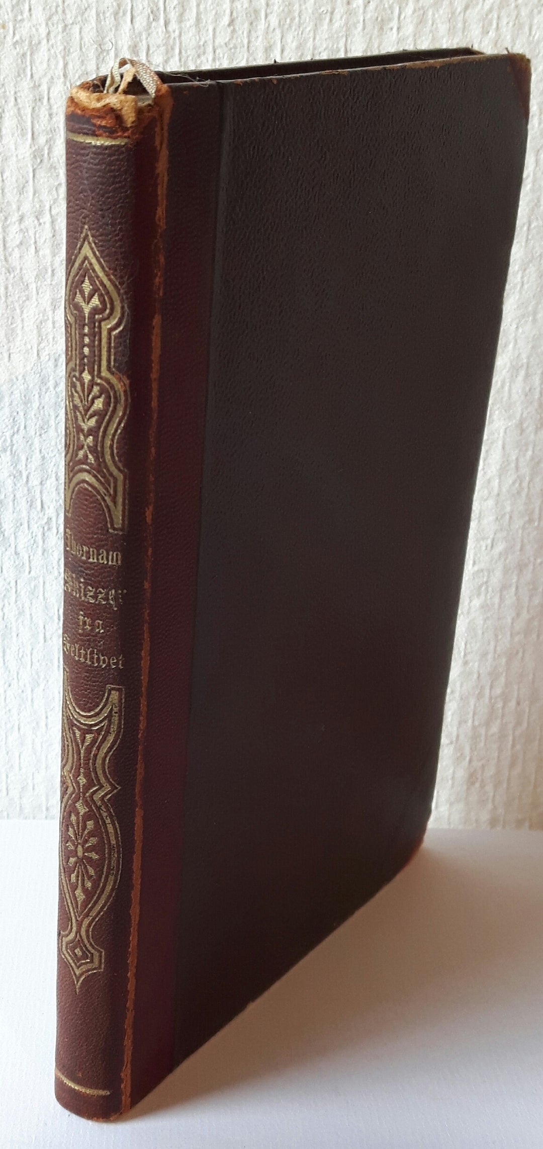 Skizzer fra feltlivet i 1850