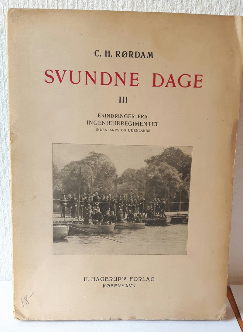 Svundne dage. III.