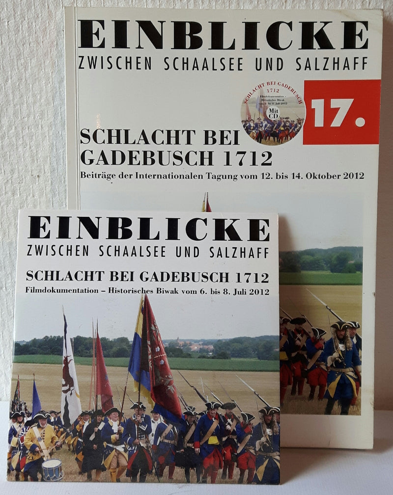 Schlacht bei Gadebusch 1712