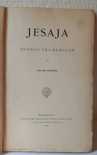 Jesaja