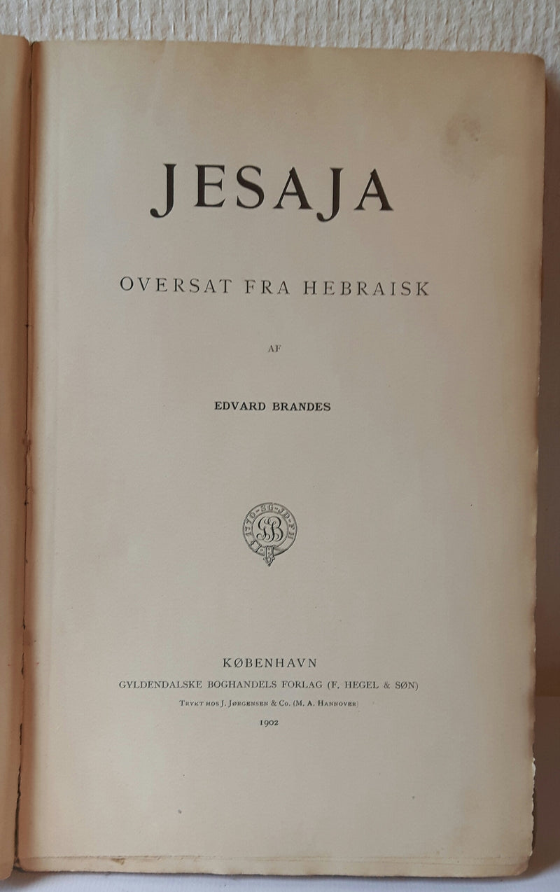 Jesaja