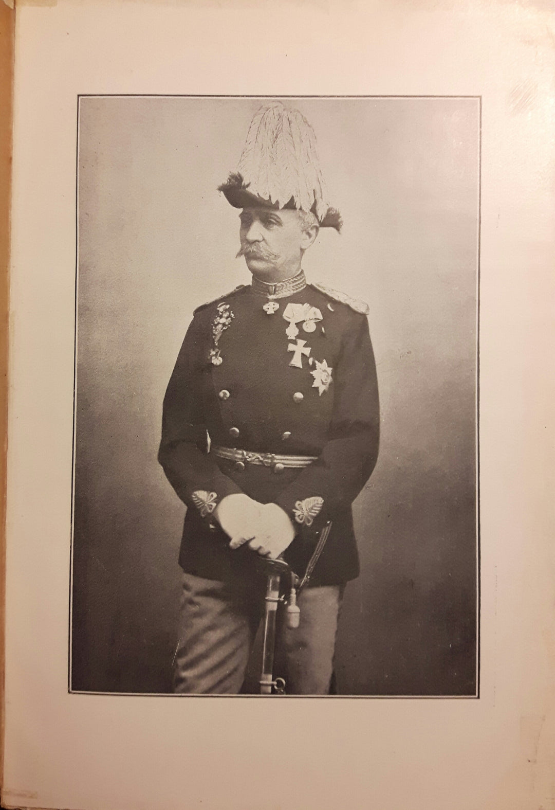 Erindringer fra min militære tjeneste