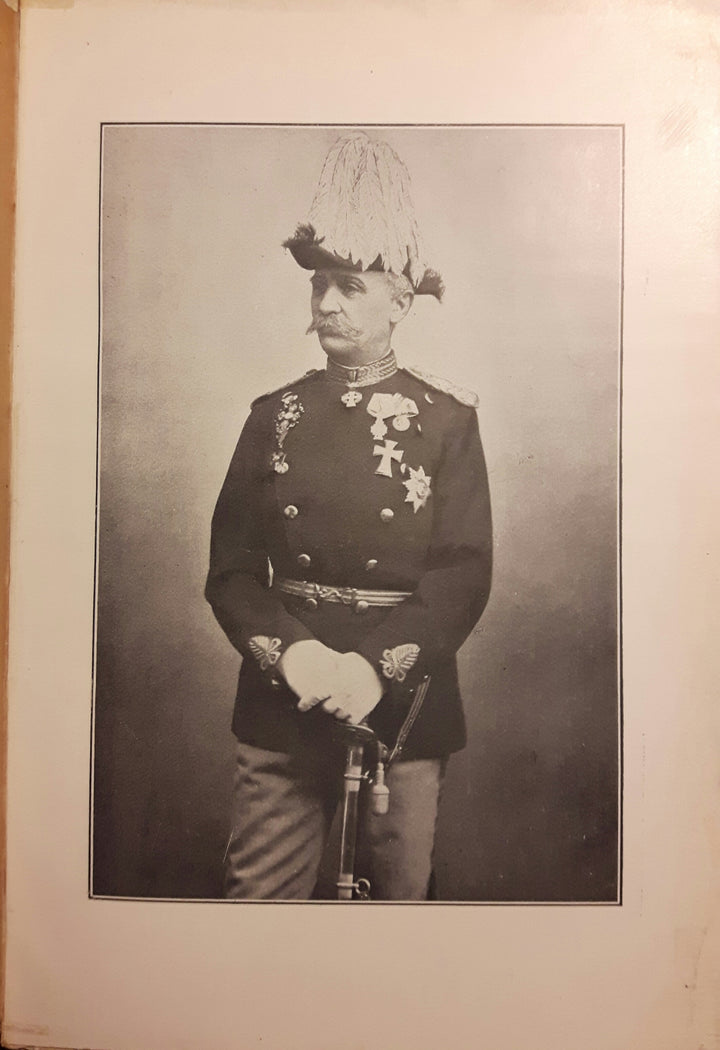 Erindringer fra min militære tjeneste