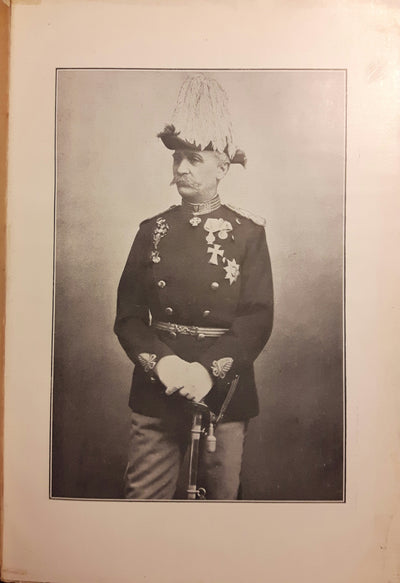 Erindringer fra min militære tjeneste