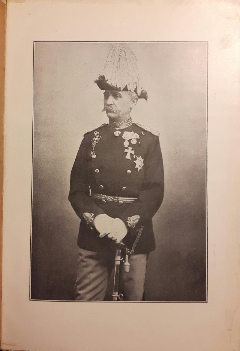 Erindringer fra min militære tjeneste