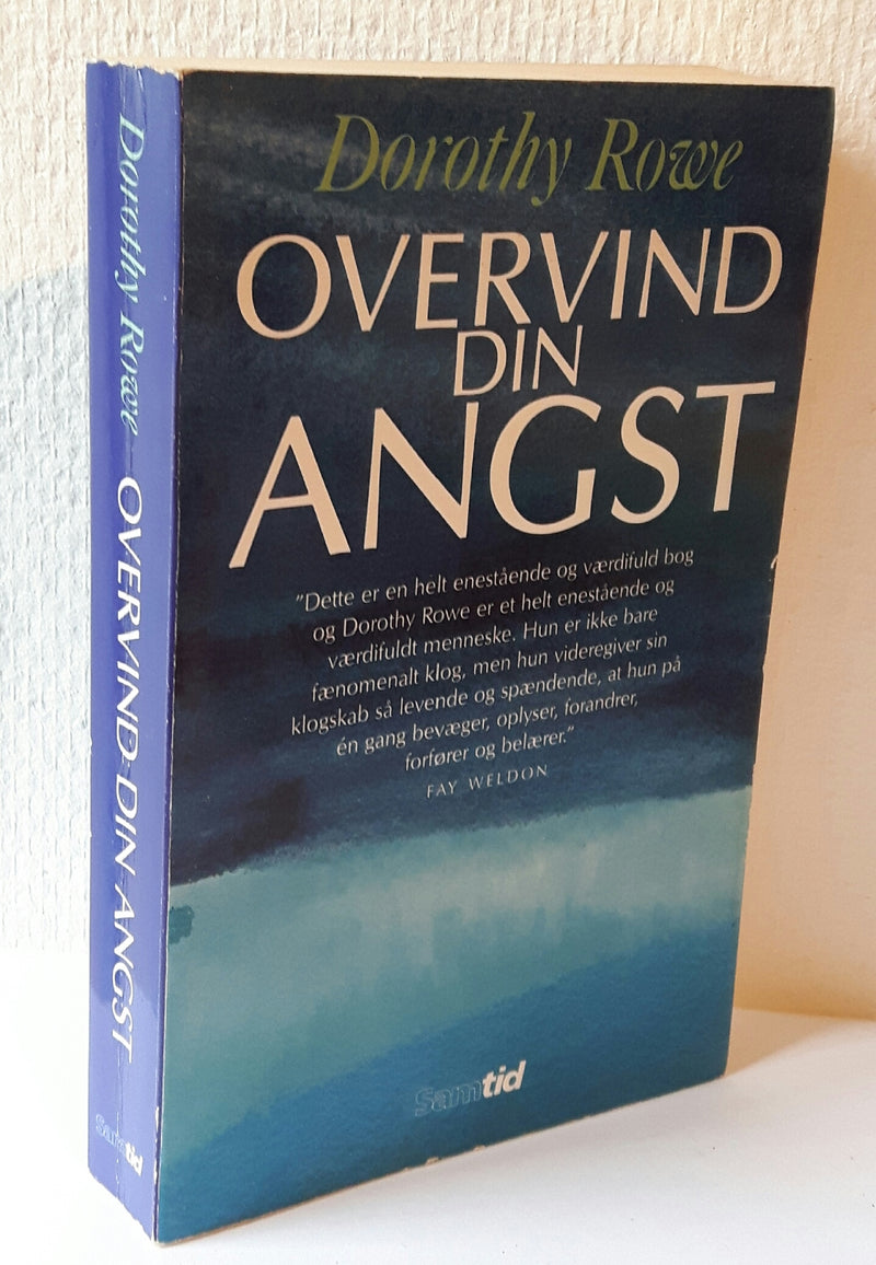 Overvind din angst