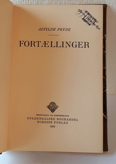 Fortællinger