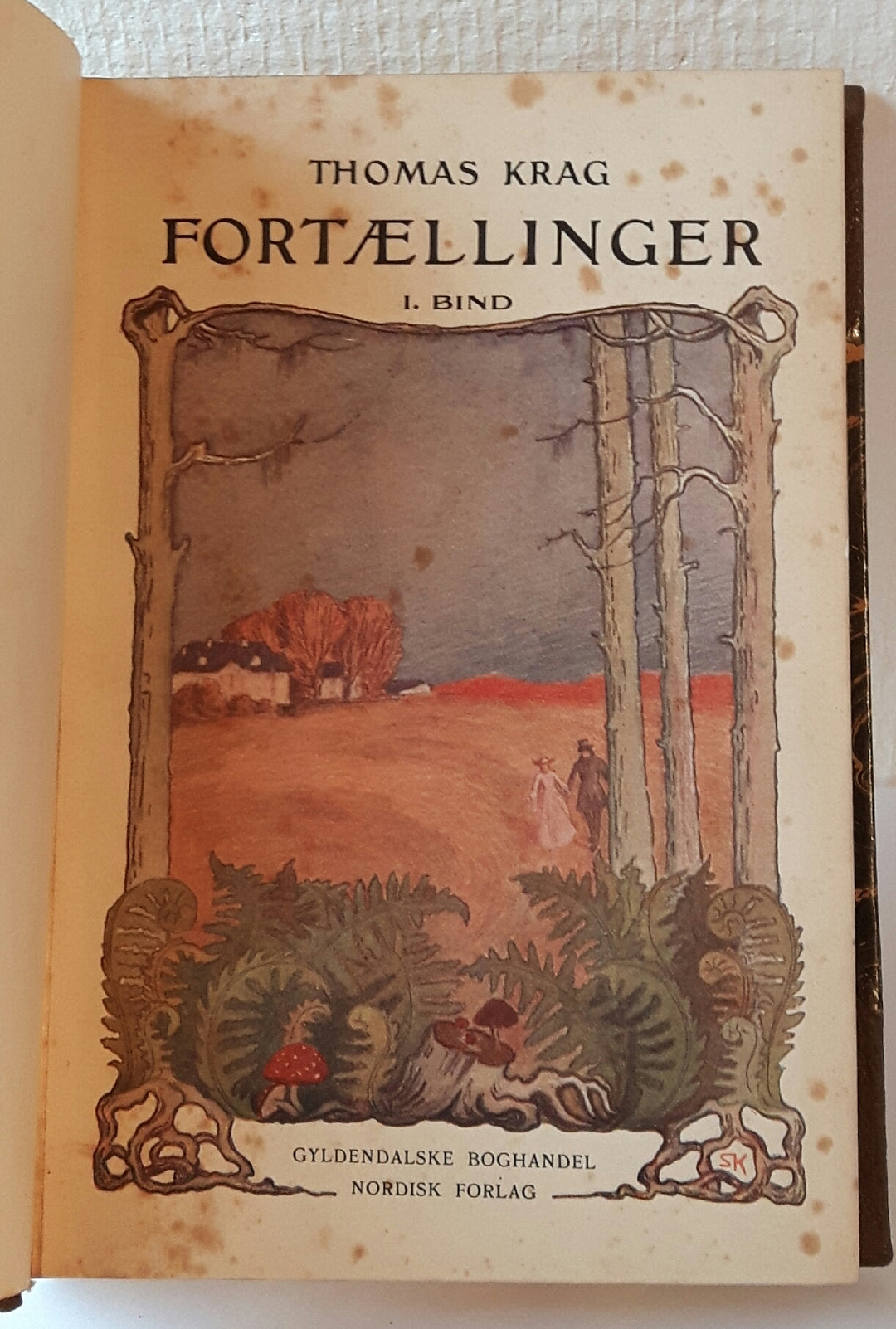 Fortællinger, bind I+II