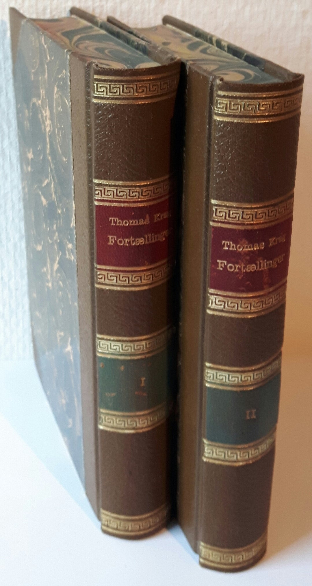 Fortællinger, bind I+II