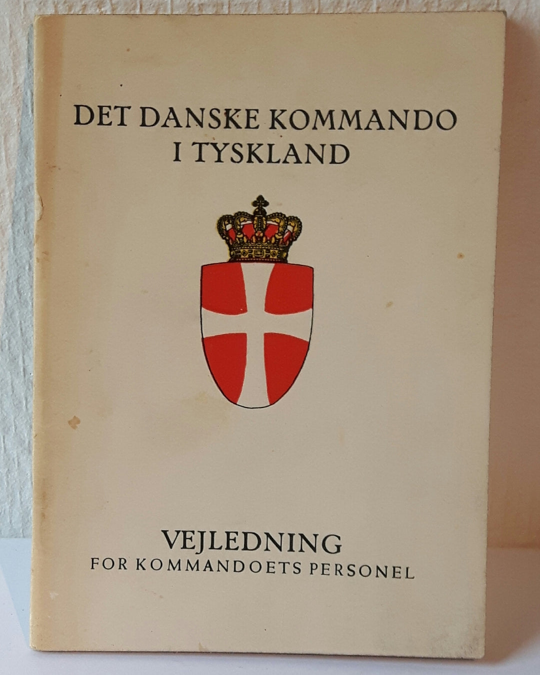 Det danske Kommando i Tyskland